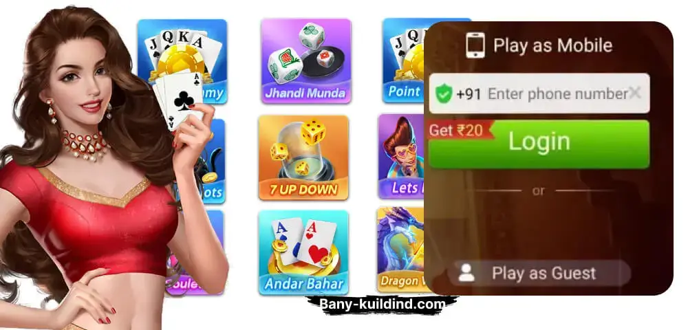 Teen Patti Master Sign Up