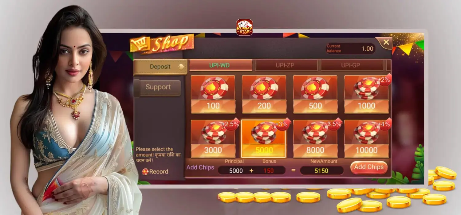 Rummy Star App