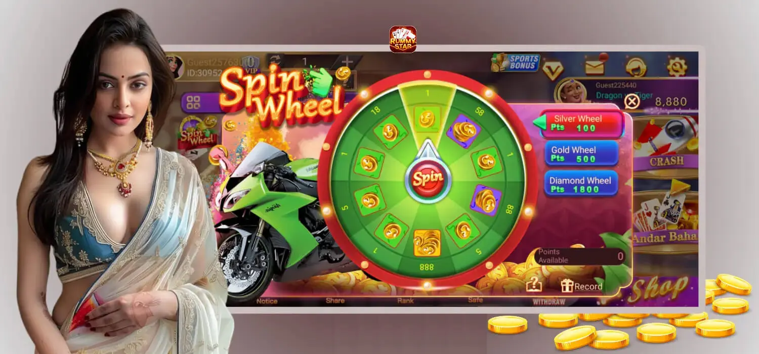 Rummy Star App 
