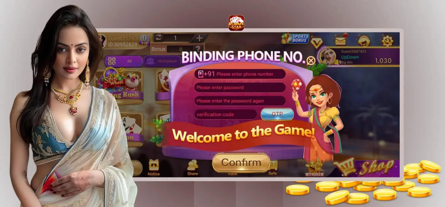 Rummy Star App 