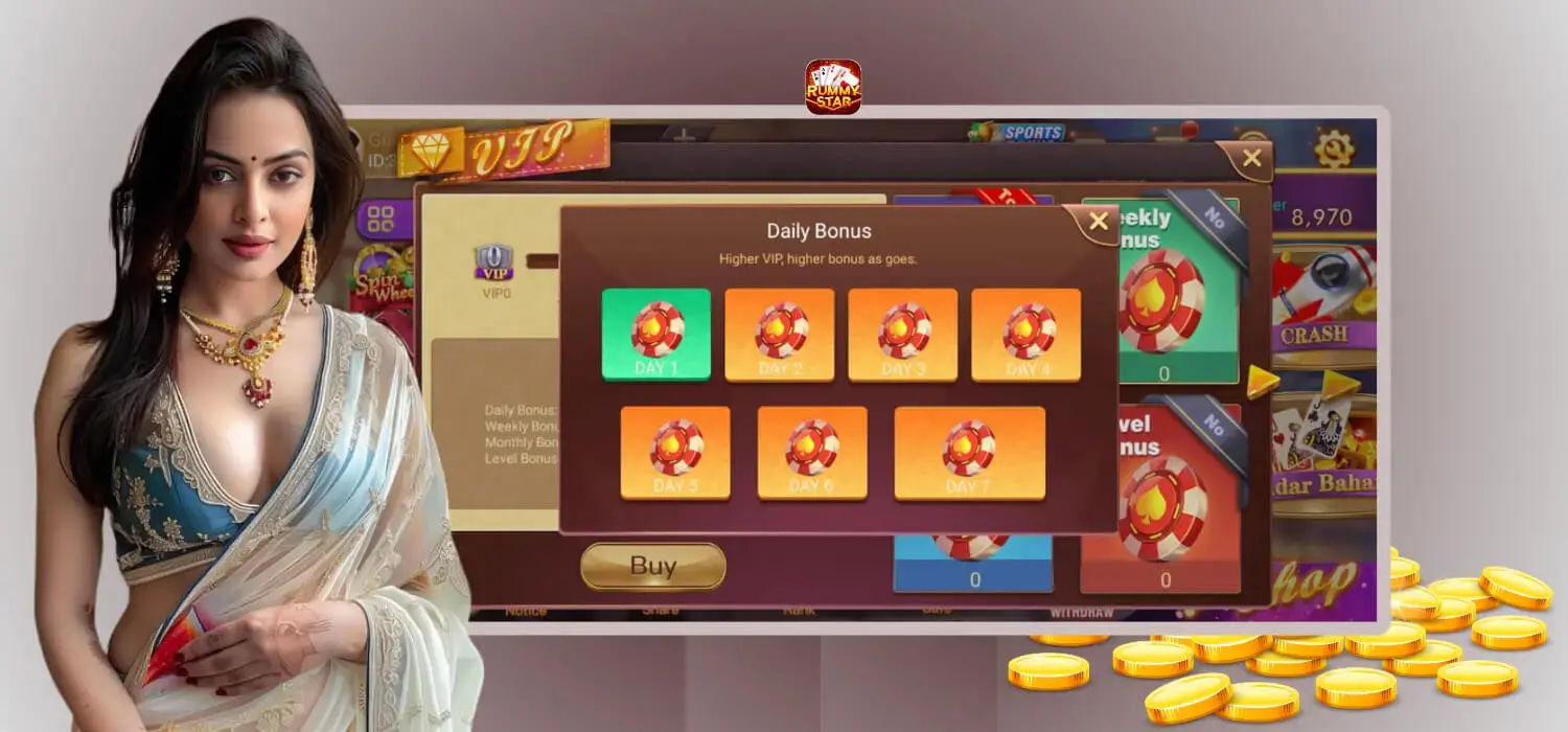 Rummy Star App 