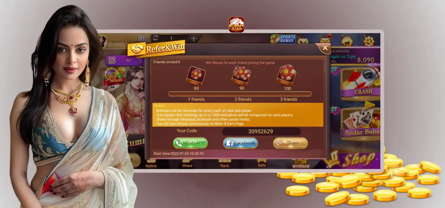 Rummy Star App