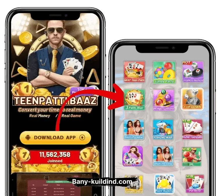 Teen Patti Baaz Apk Download