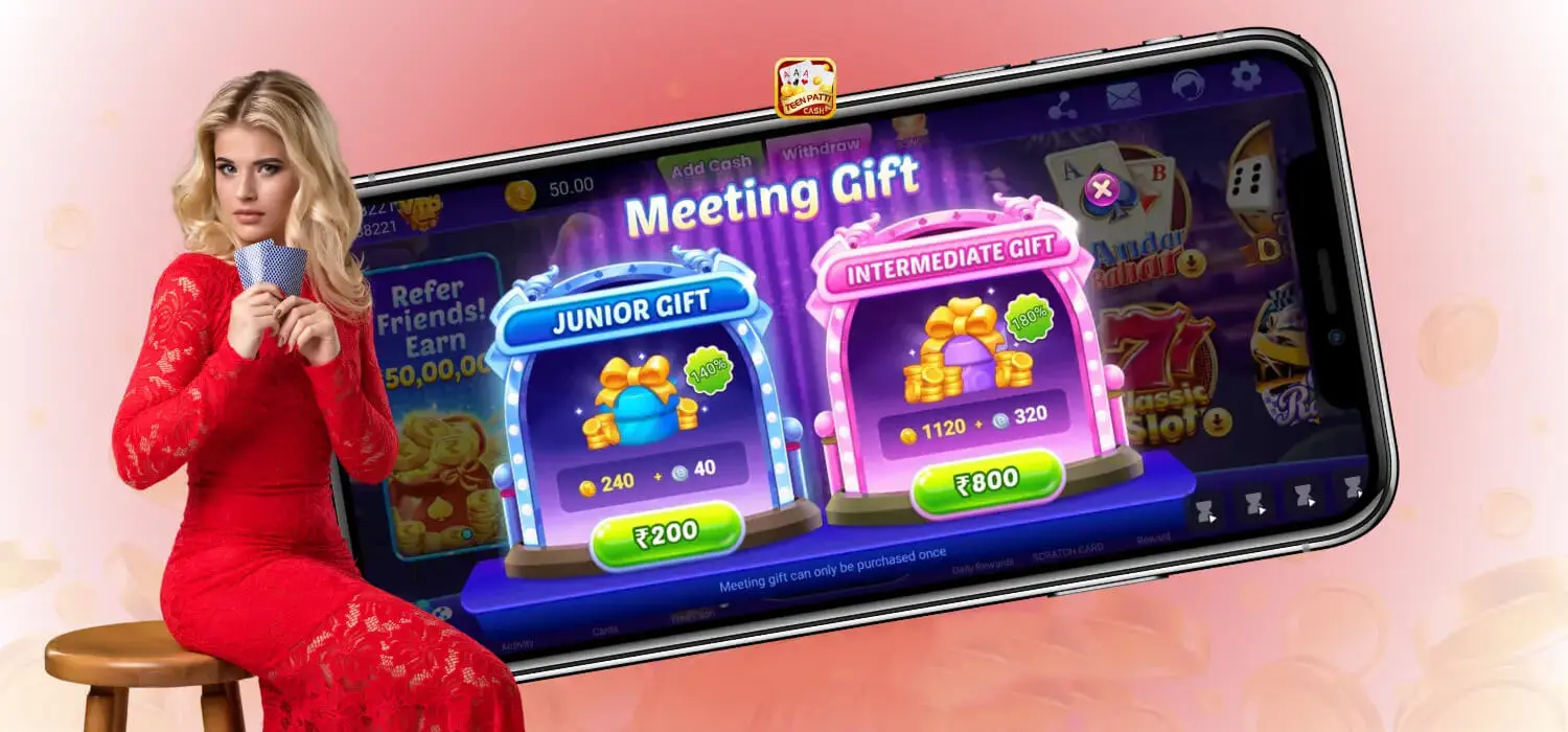 Teen Patti Cash Screenshot 2