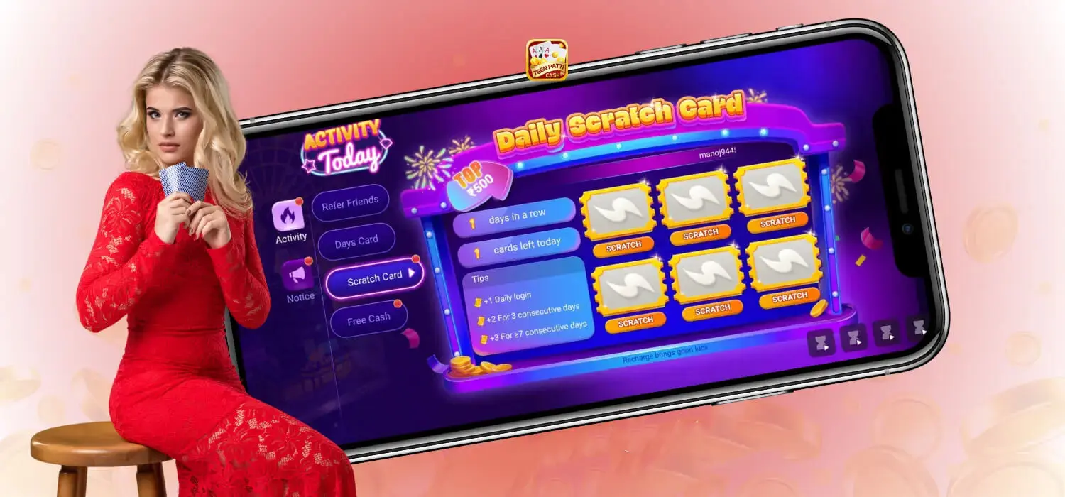 Teen Patti Cash Screenshot 4
