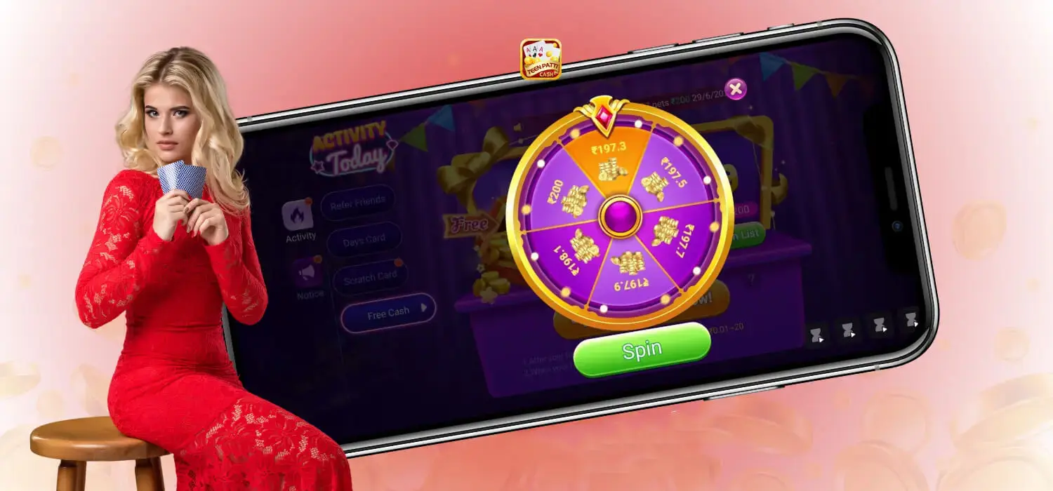 Teen Patti Cash Screenshot 5