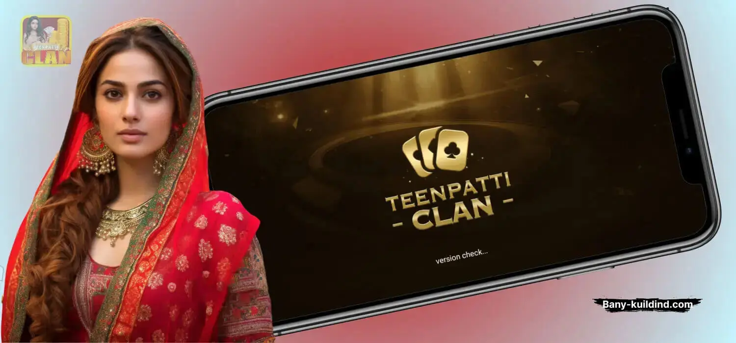 Teen Patti Clan Screenshot 1