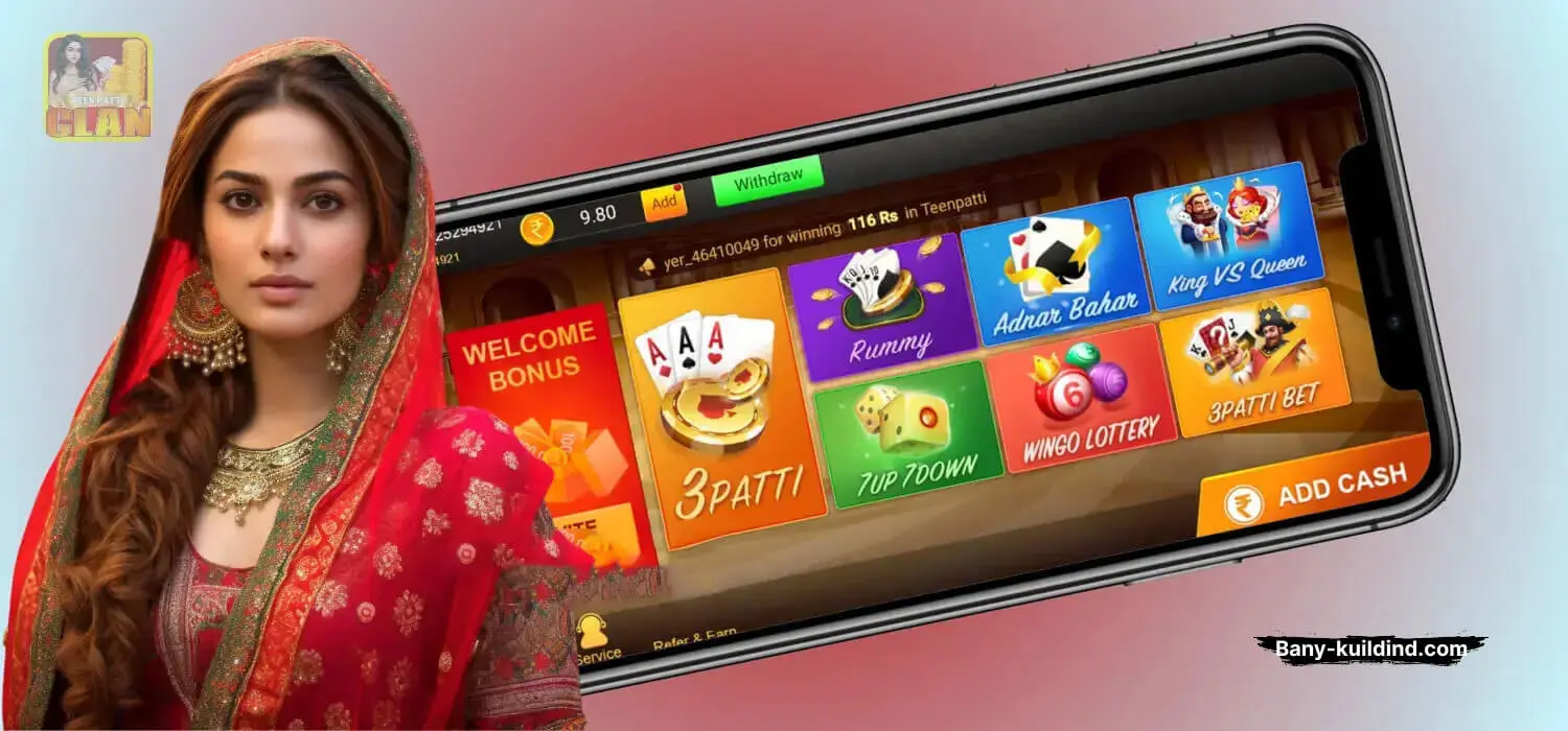 Teen Patti Clan Screenshot 2