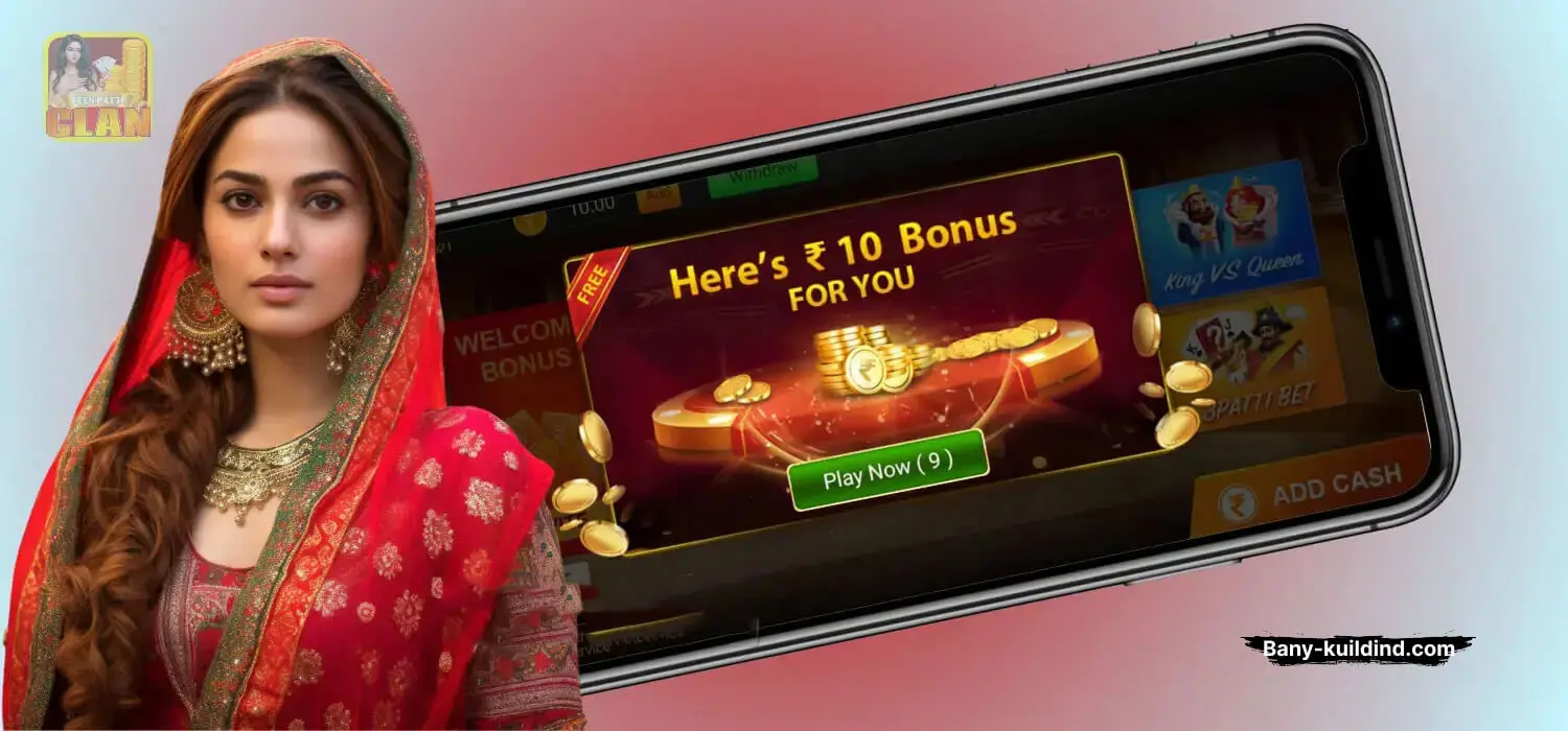 Teen Patti Clan Screenshot 3