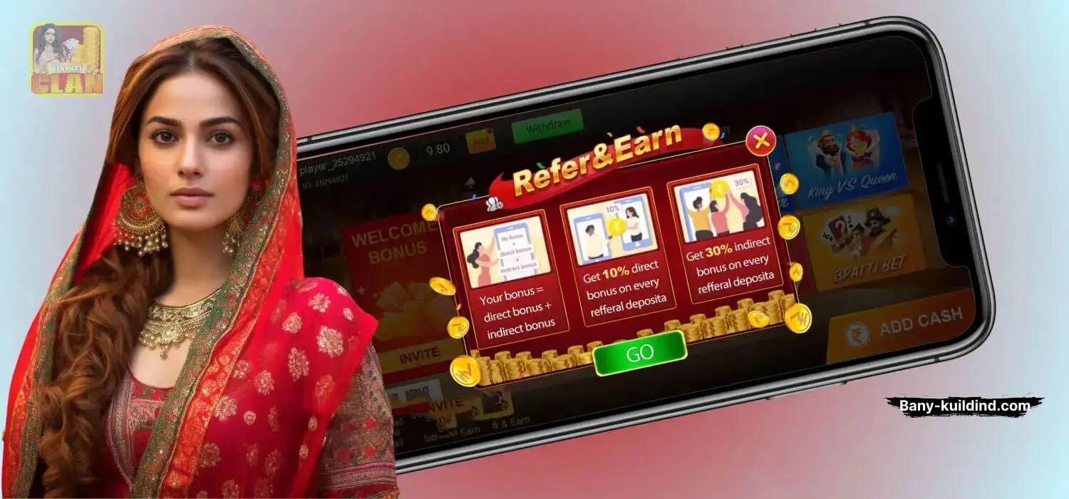 Teen Patti Clan Screenshot 7