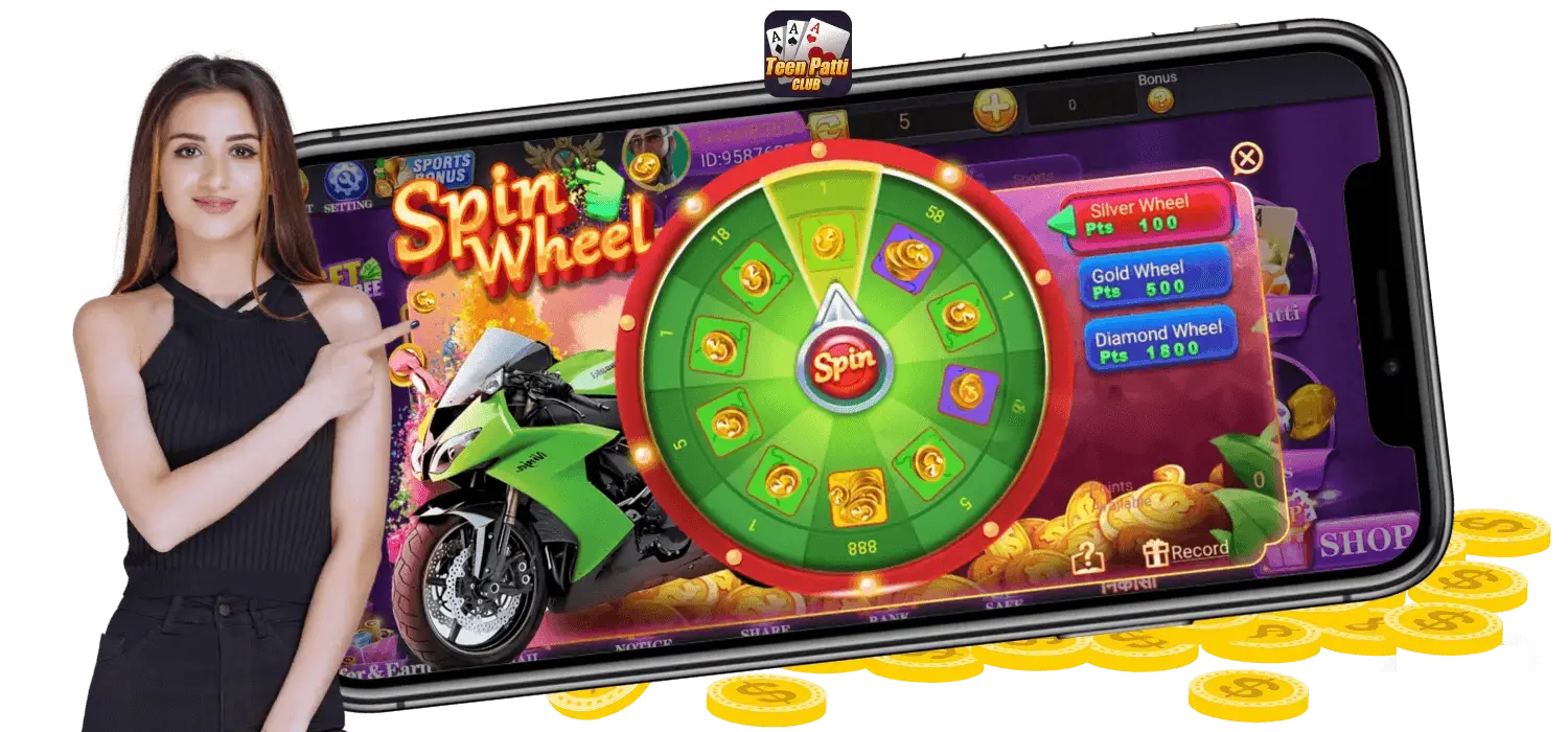 Teen Patti Club Screenshot 1