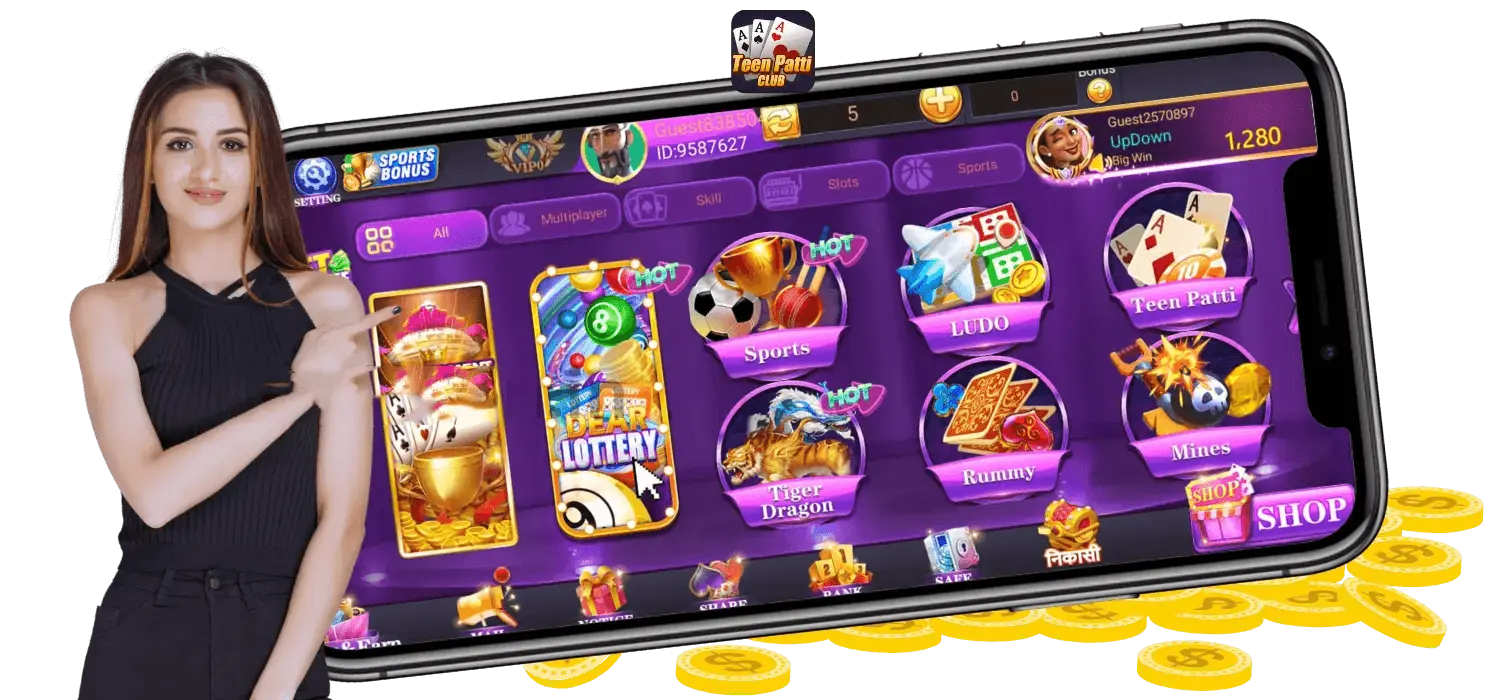 Teen Patti Club Screenshot 3