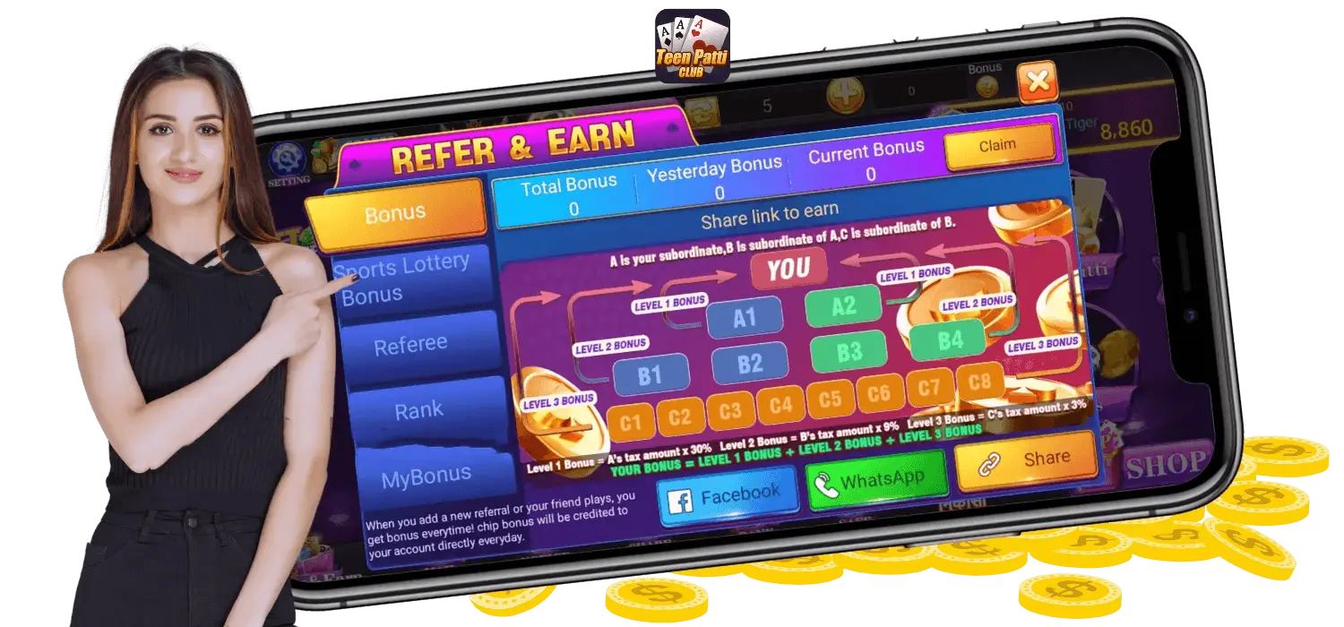 Teen Patti Club Screenshot 6
