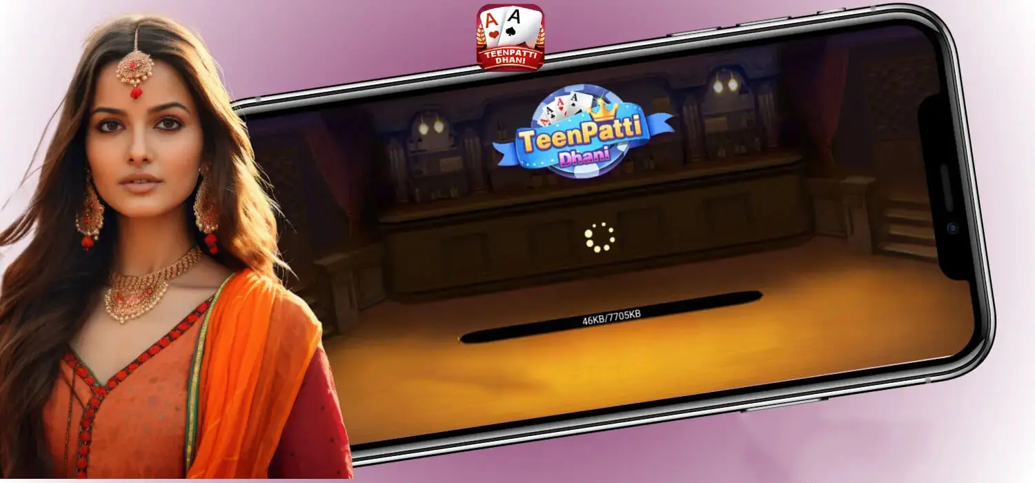 Teen Patti Dhani Screenshot 1