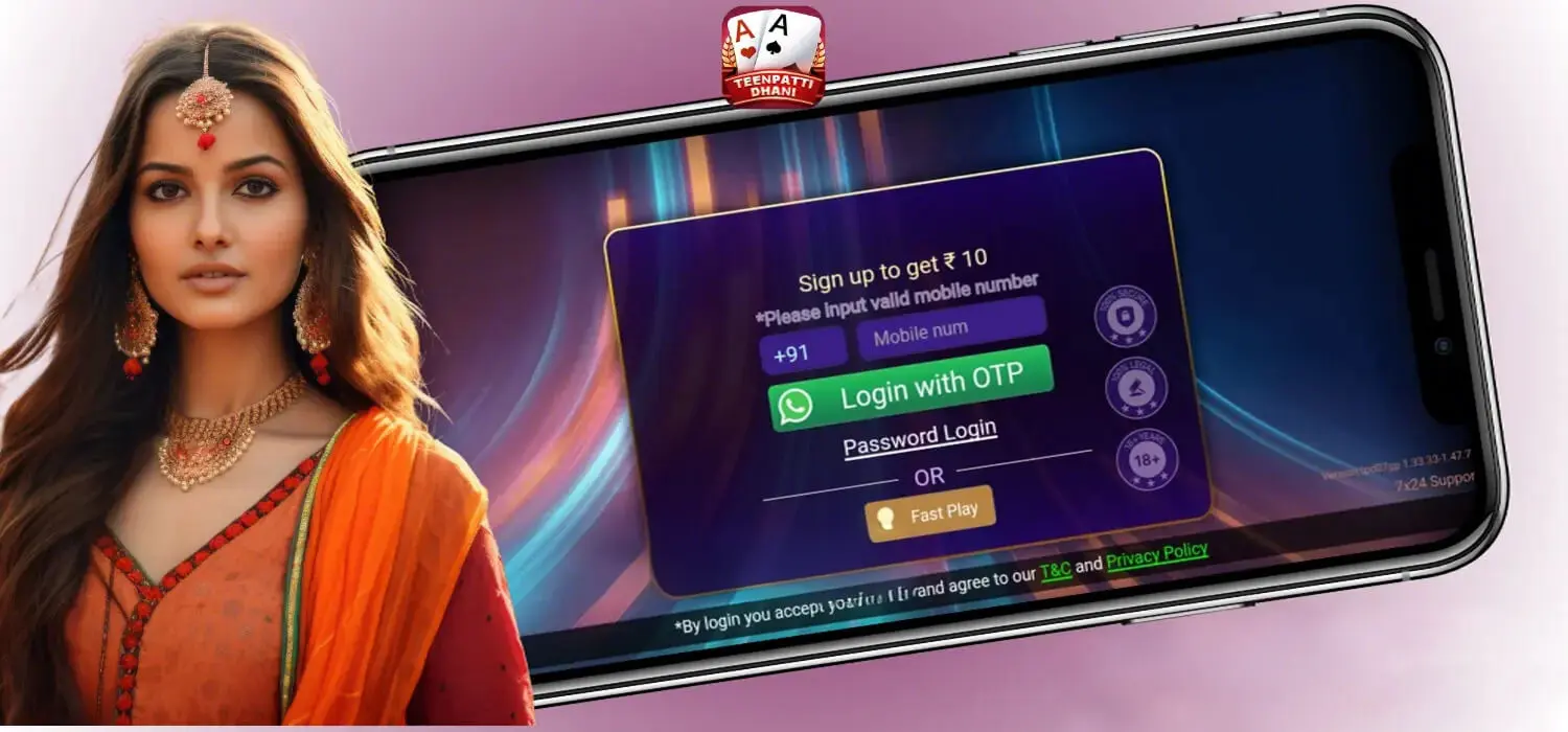 Teen Patti Dhani Screenshot 2