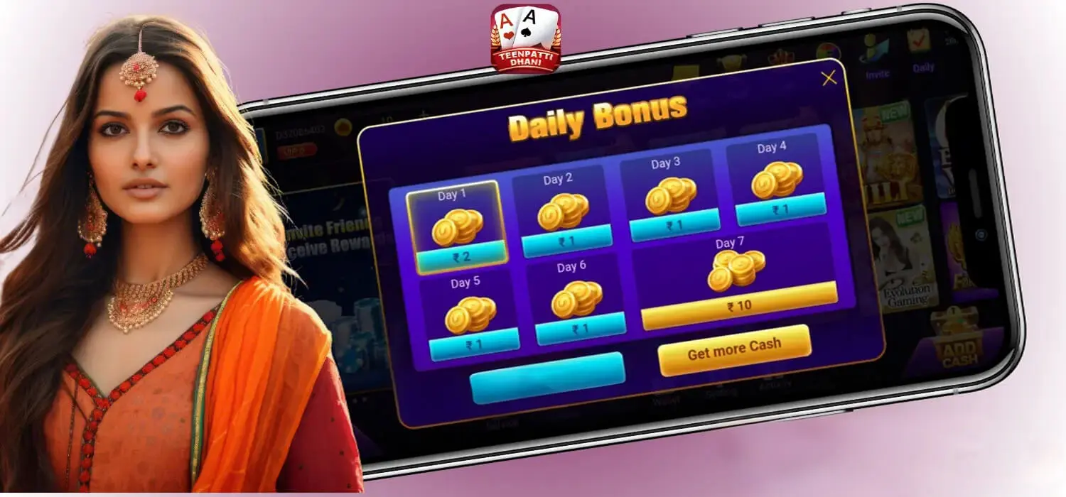 Teen Patti Dhani Screenshot 3