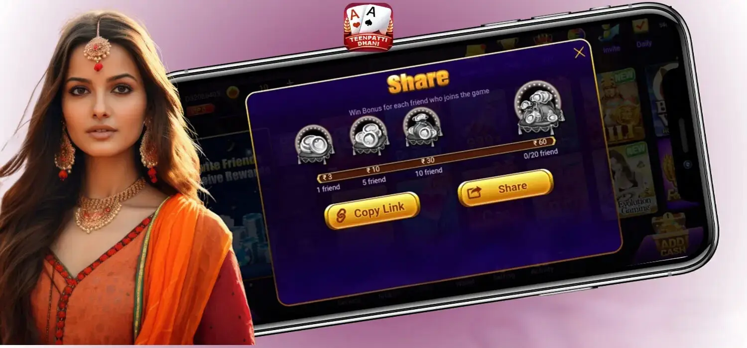 Teen Patti Dhani Screenshot 5