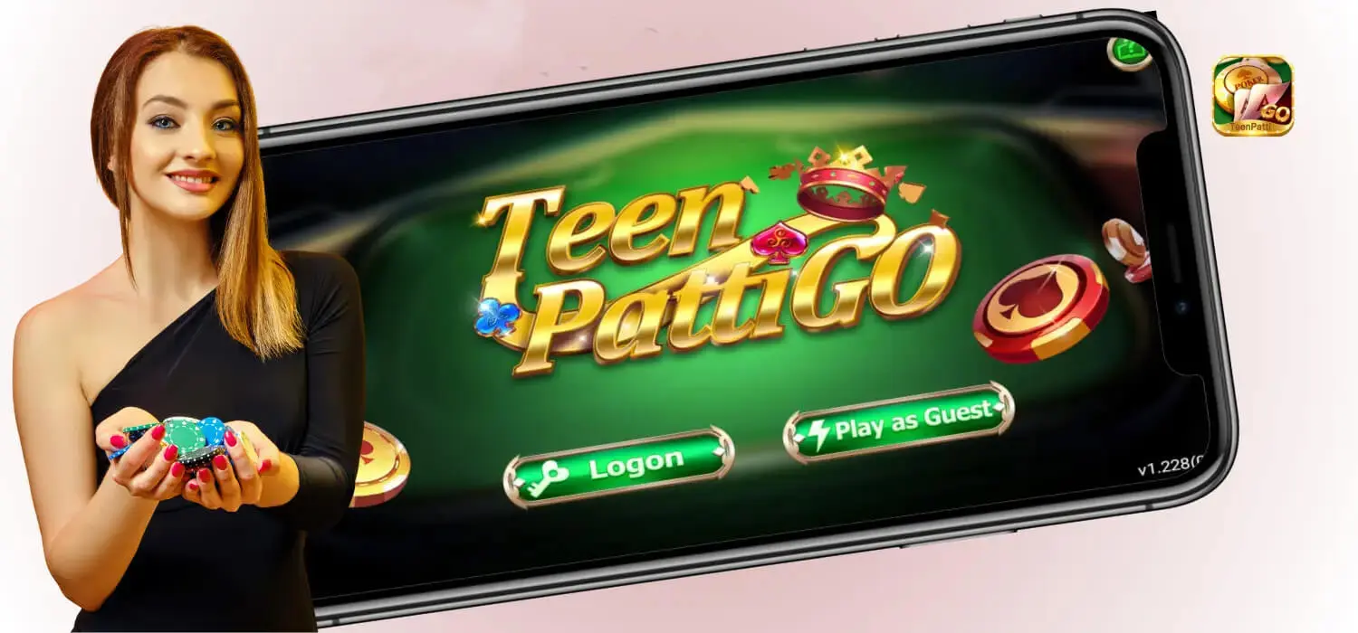 Teen Patti Go Screenshot 1