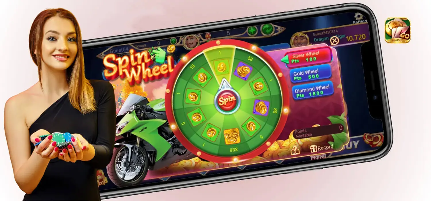 Teen Patti Go Screenshot 2