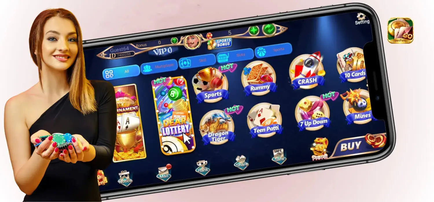 Teen Patti Go Screenshot 3