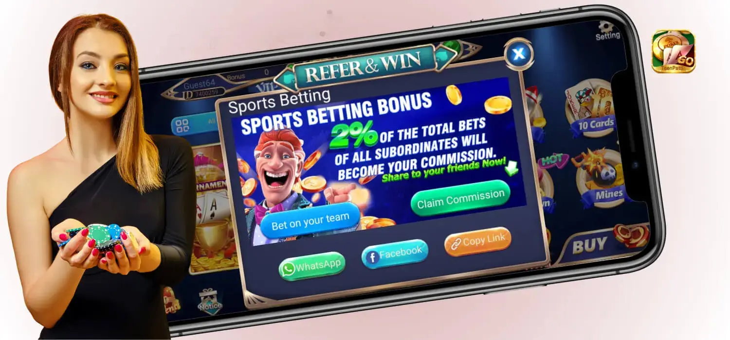 Teen Patti Go Screenshot 4