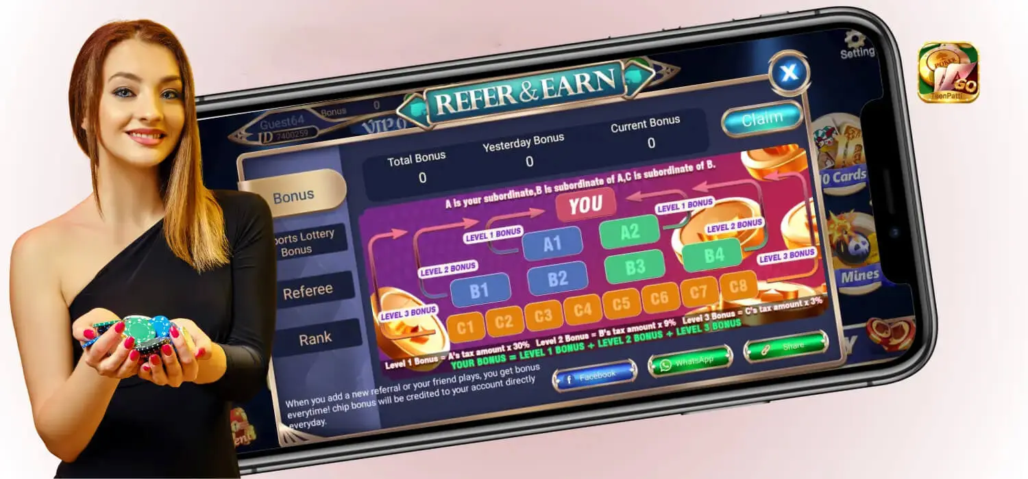 Teen Patti Go Screenshot 5
