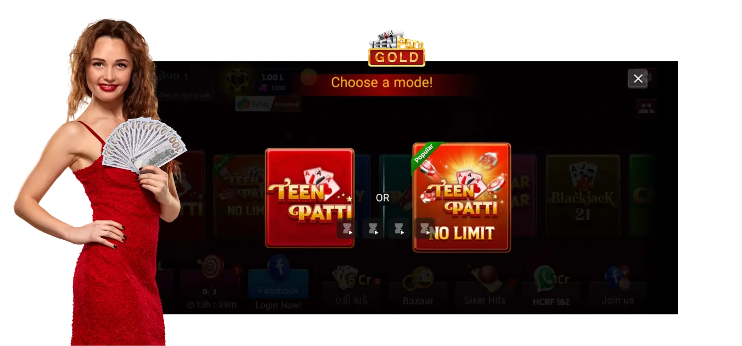 Teen Patti Gold Screenshot 4