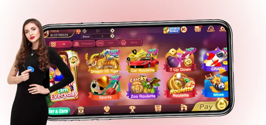 Teen Patti Joy Screenshot 1