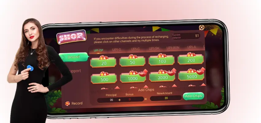 Teen Patti Joy Screenshot 3