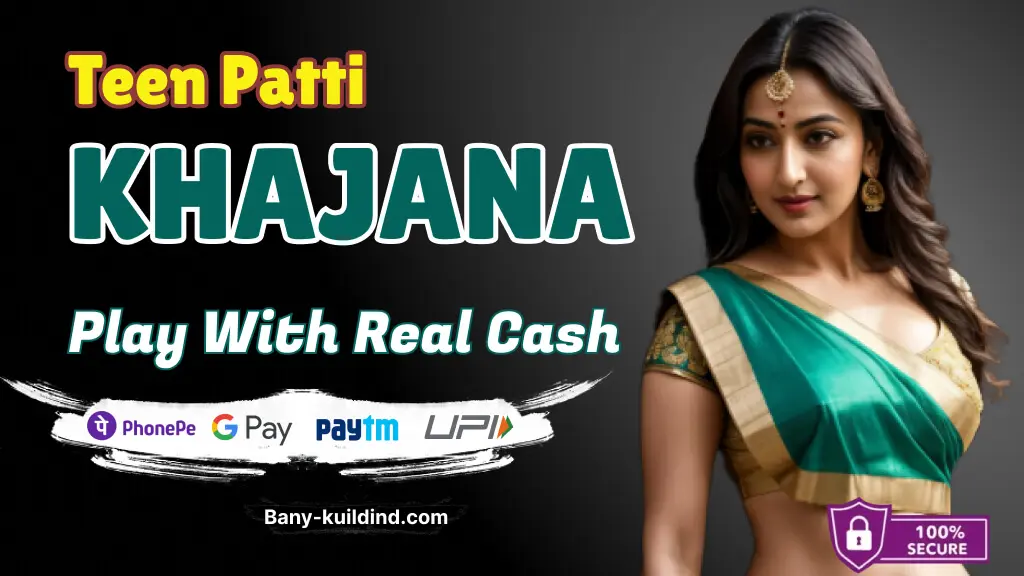 Teen Patti Khajana Apk Download