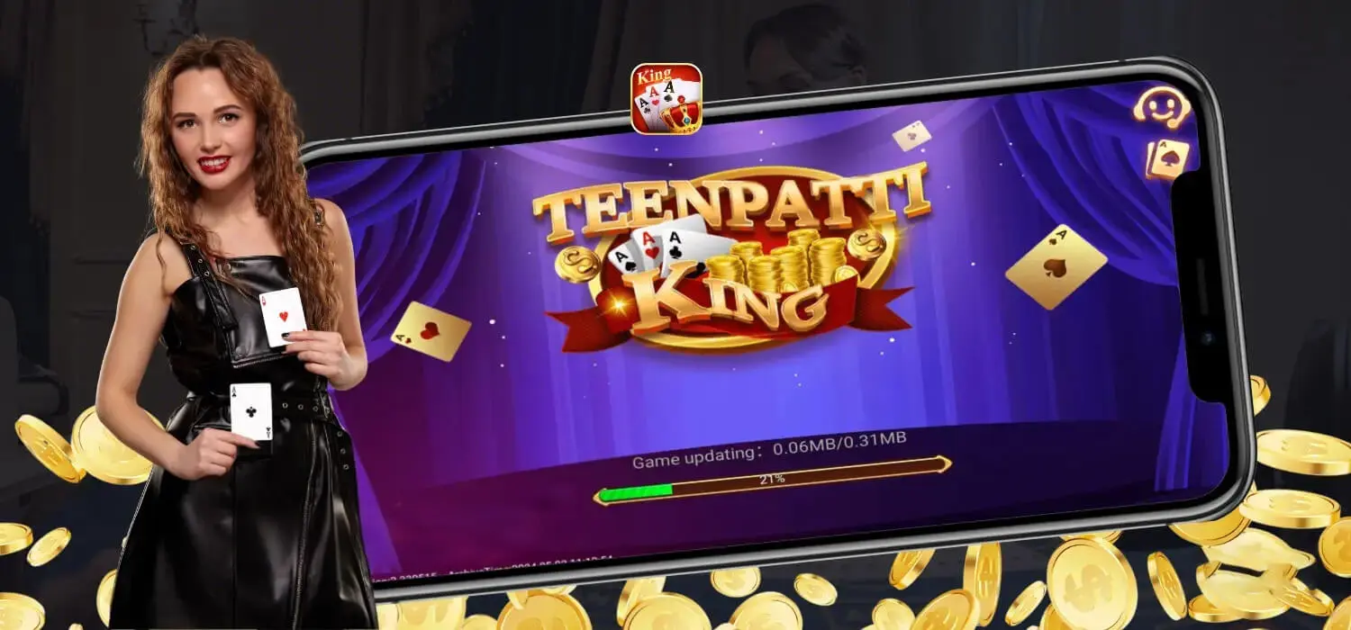 Teen Patti King Screenshot 1