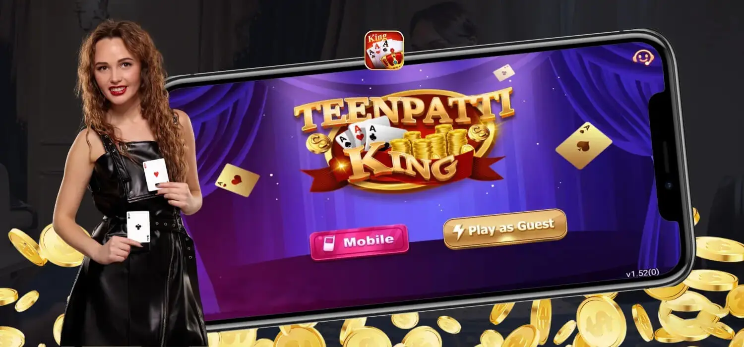 Teen Patti King Screenshot 2