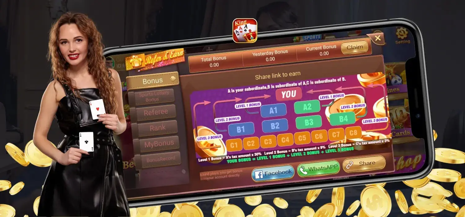 Teen Patti King Screenshot 3