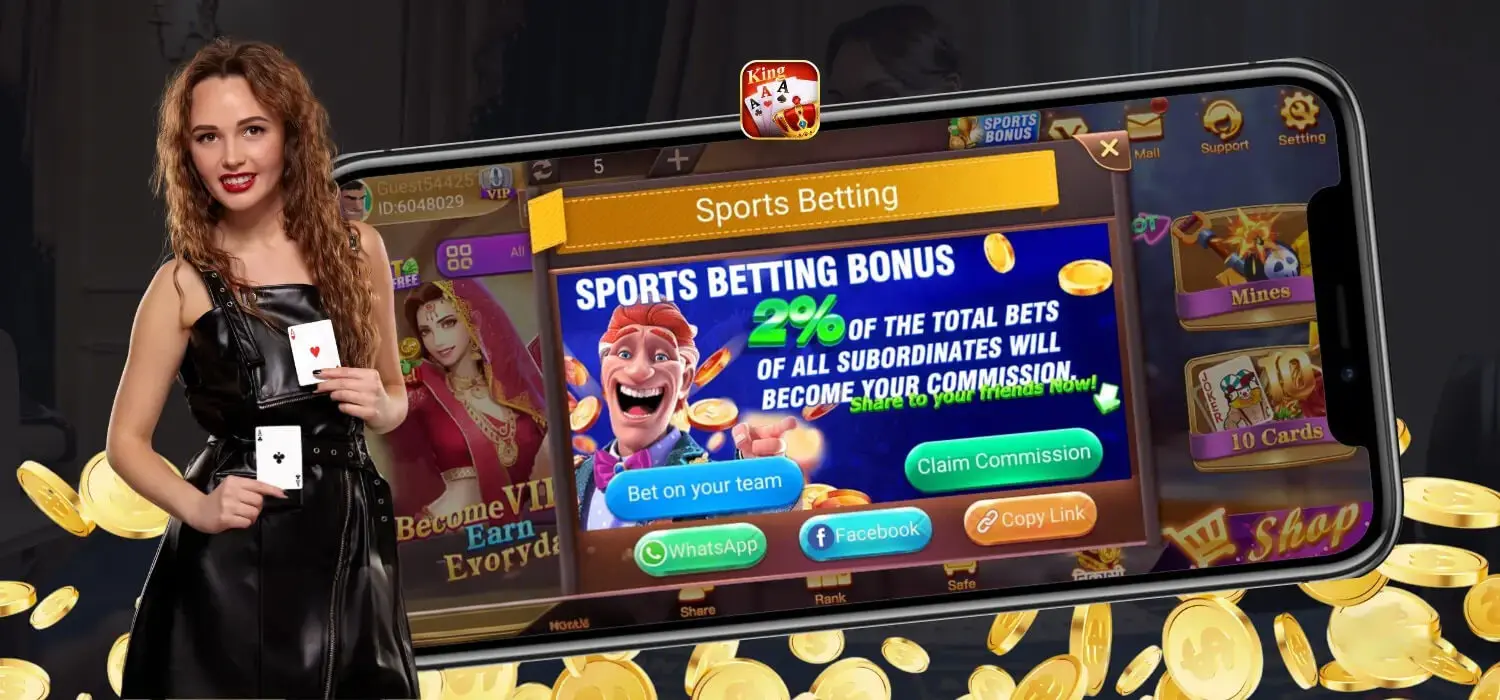 Teen Patti King Screenshot 4