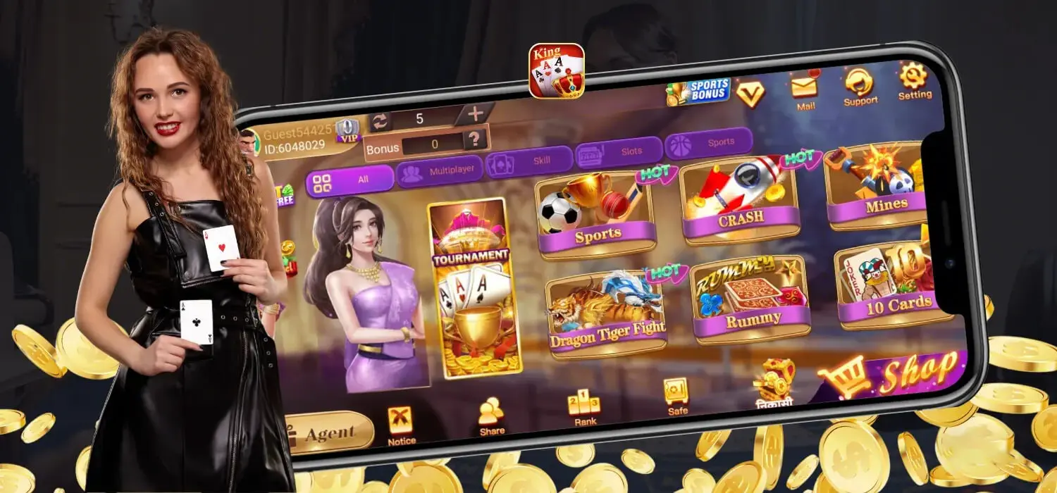 Teen Patti King Screenshot 6