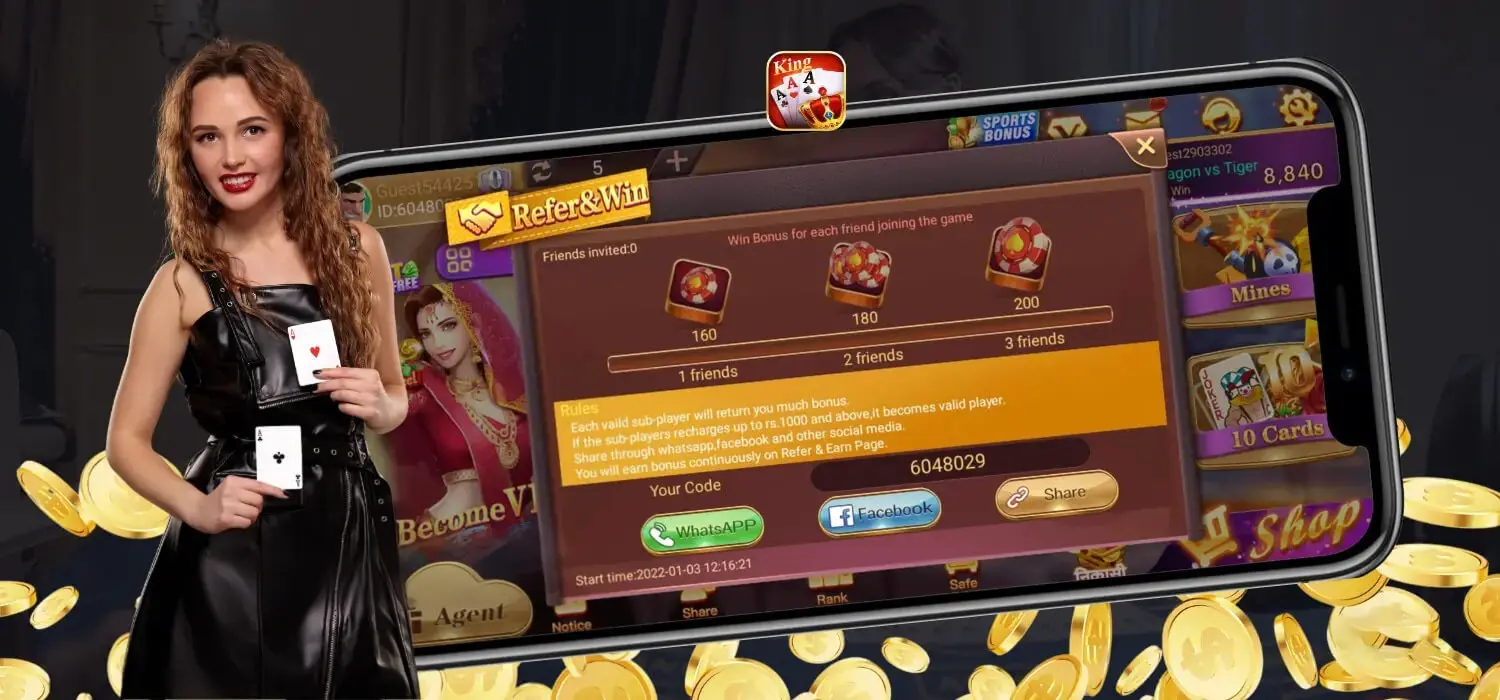 Teen Patti King Screenshot 7