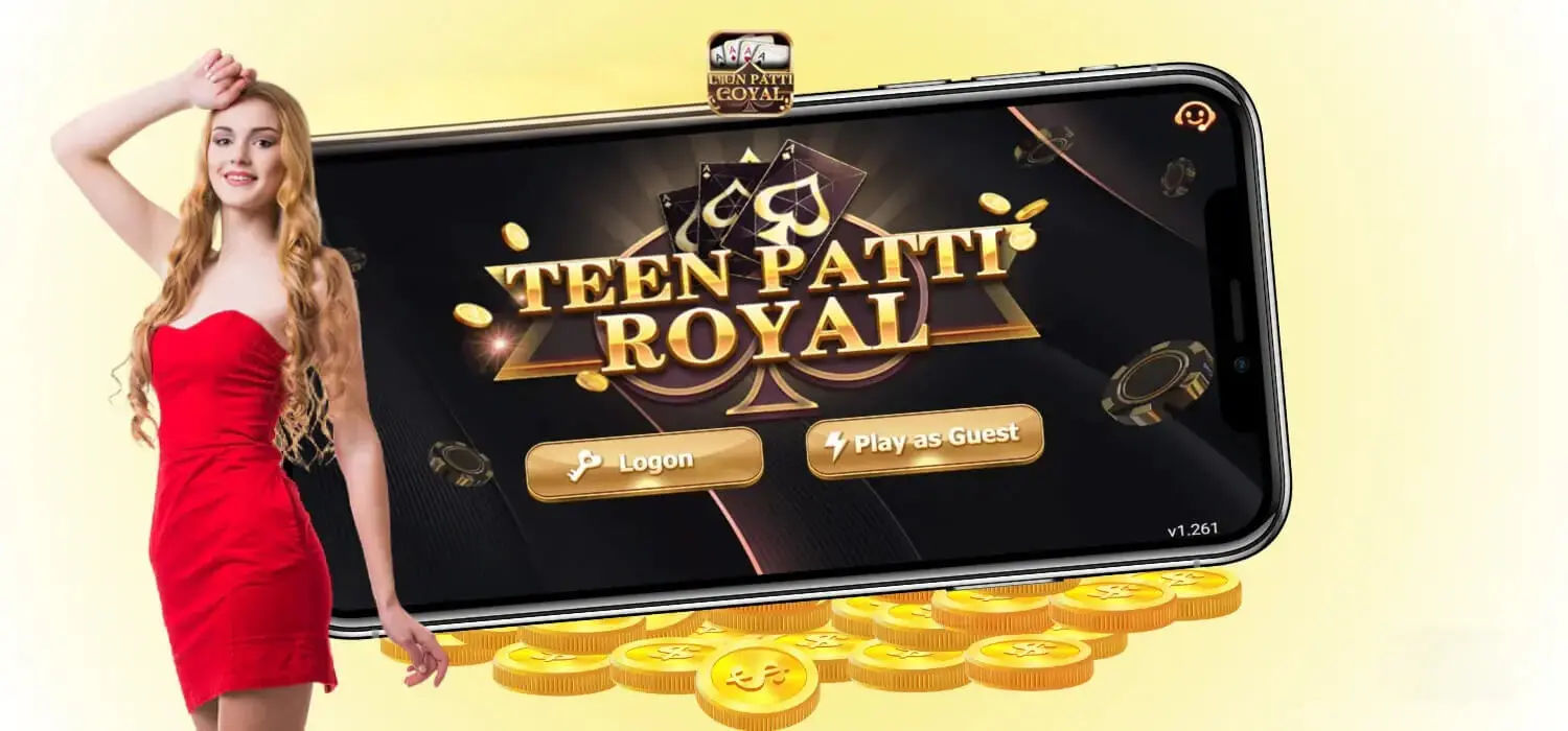 Teen Patti Royal Screenshot 1
