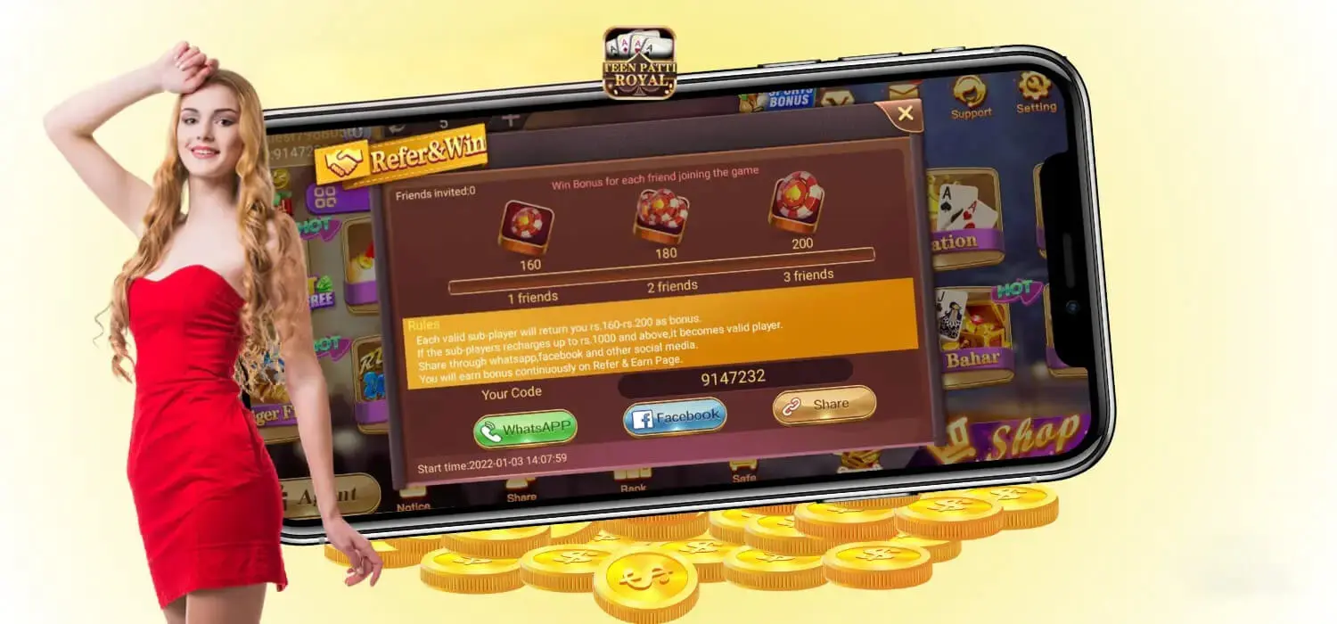 Teen Patti Royal Screenshot 3