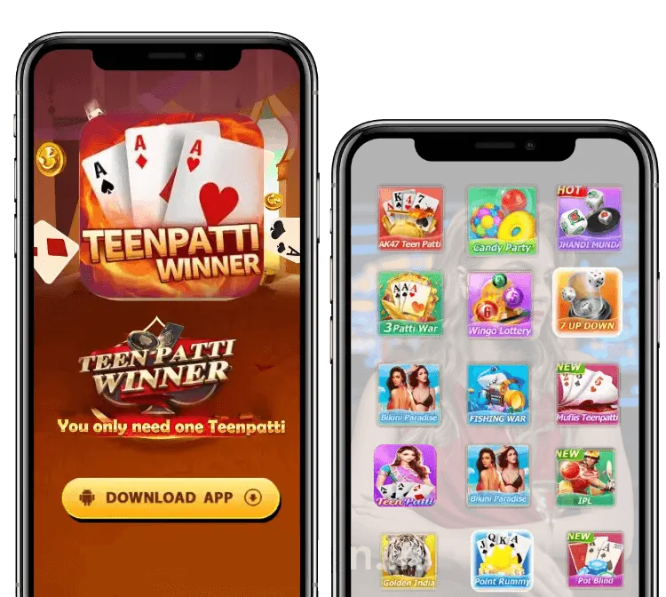 Teen Patti Winner
