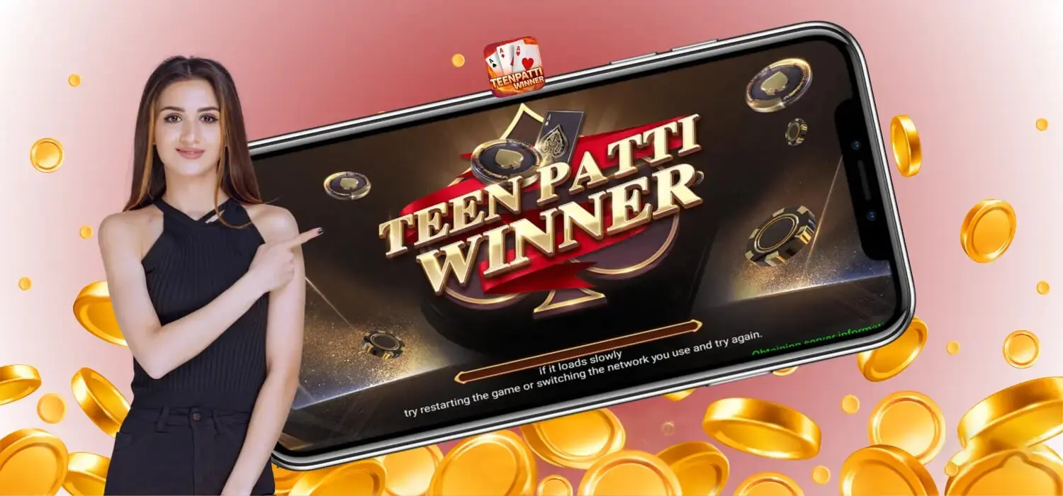 Teen Patti Winner Screenshot 1