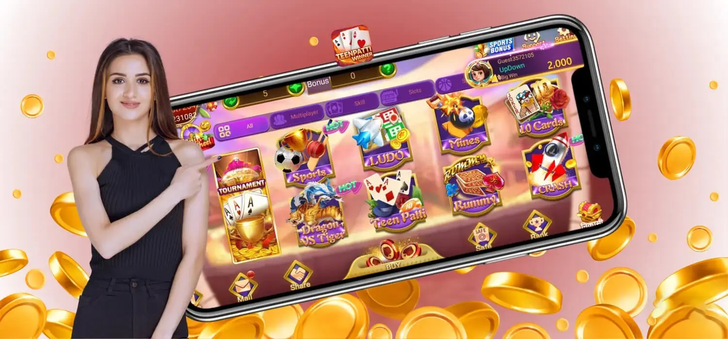 Teen Patti Winner Screenshot 2