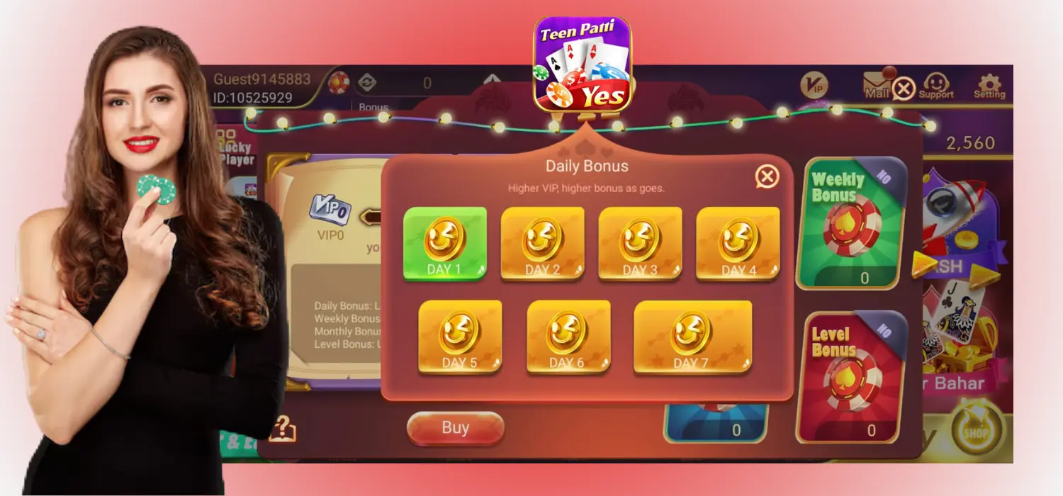 Teen Patti Yes Screenshot 4