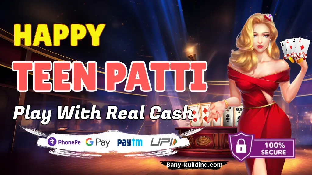 Happy Teen Patti Apk Download
