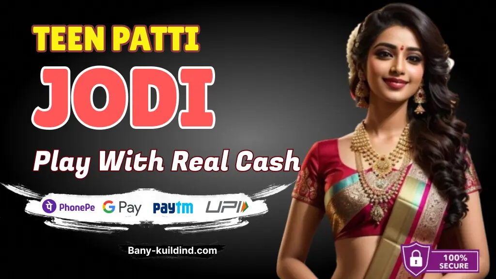 Teen Patti Jodi Apk Download