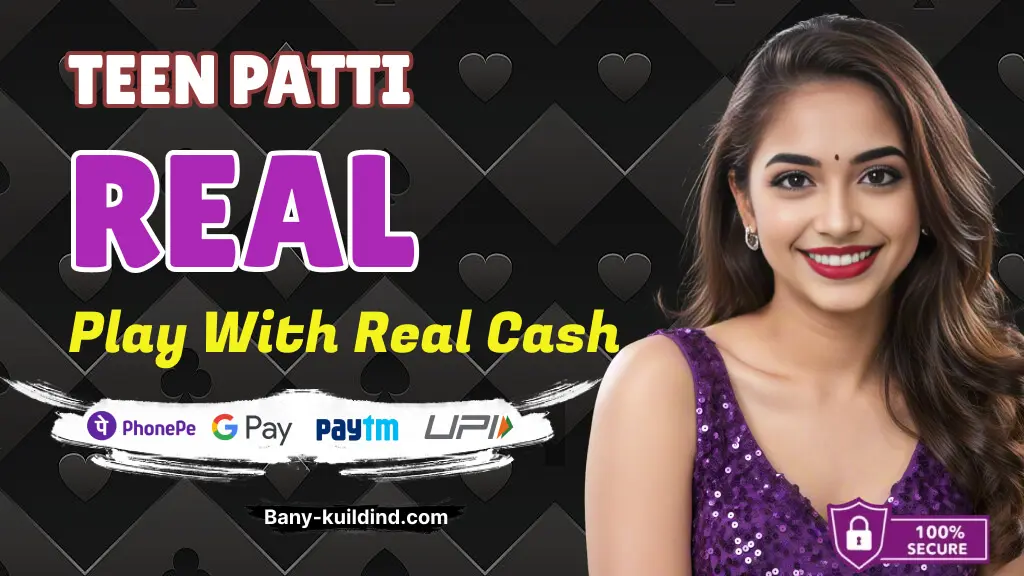 Teen Patti Real Download